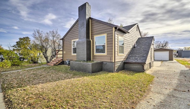 Calming Abode Less Than 2 Miles to Downtown Billings