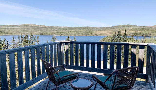 Calming Cabin Retreat