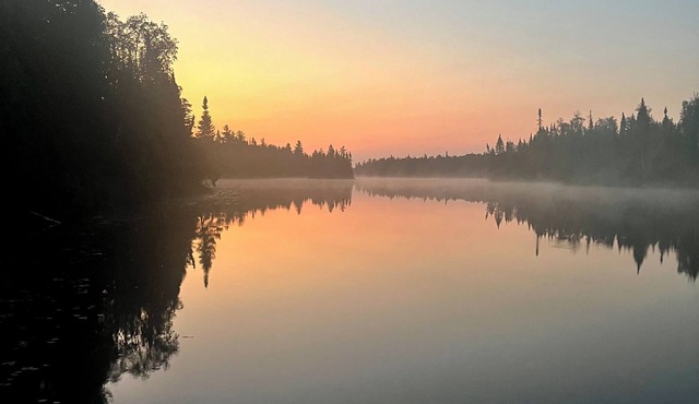 Calming cottage apartment in the Northwoods. Next to the BWCA!