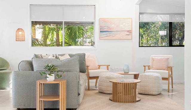 Caloundra Beach Break - 3BD Family Home