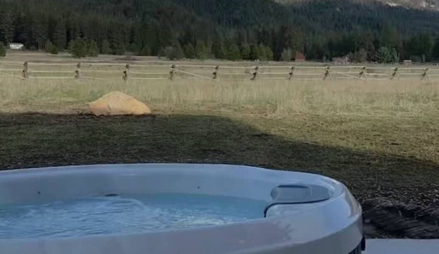 Calowahcan Cabin *NEW hot tub*