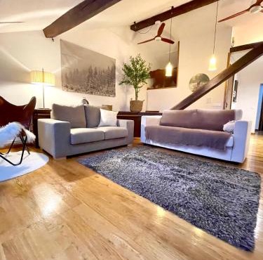 CaLQuEROL 2 penthouse in the downtown