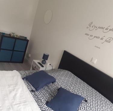 CALVADOS - Appartement 2 Chambres idéal pour une famille 2adultes - 2 enfants - MUTRECY - 14220 MUTRECY