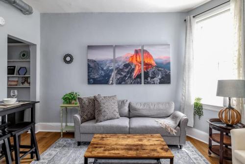 Calvert Cottage 2 - 1BR Bungalow in Adams Morgan