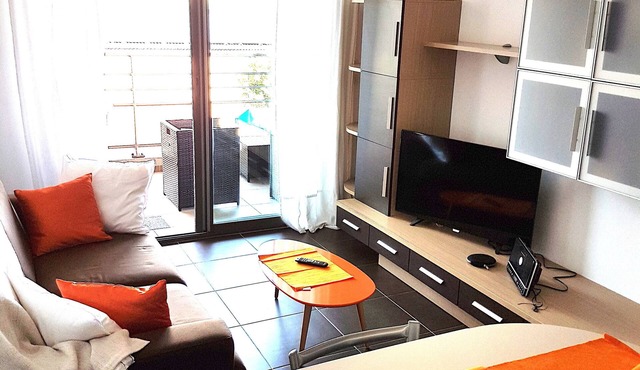 CALVI APPT T2 OF QUALITY, SEASIDE AND CITY CENTER