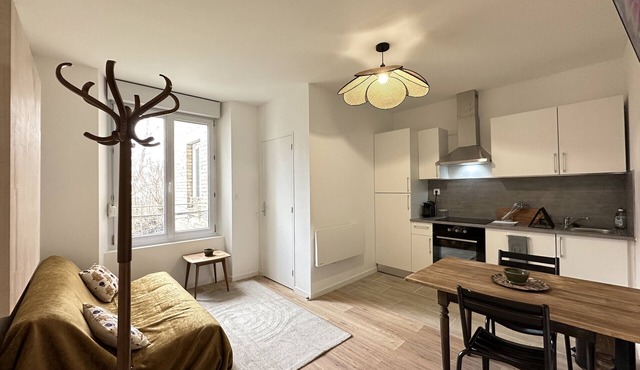 Calvi - Paisible et chaleureux