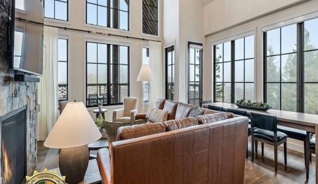 Calvi Penthouse | Includes Two 1-Day Lift Tickets