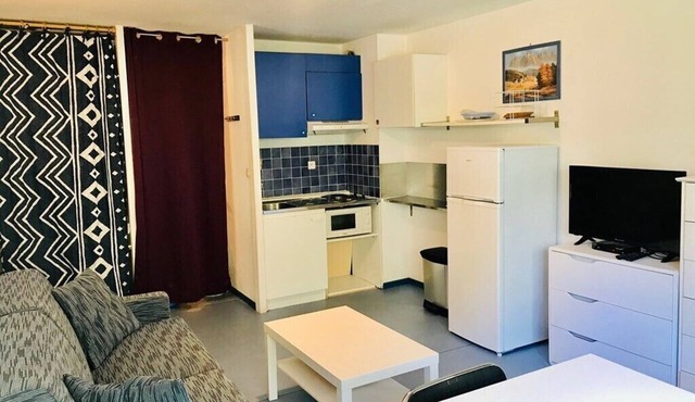 CALVI - Studio near the beach - STUDIO-H47