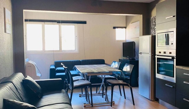 CALVI - Studio near the beach - STUDIO H38