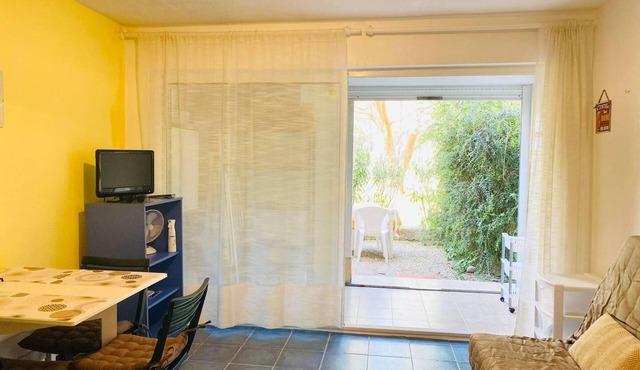 CALVI - Studio near the beach - STUDIO F7