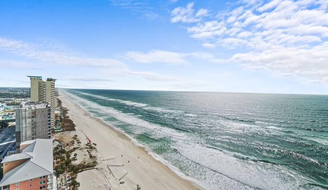 Calypso 2201E | Renovated Gulf-Front Escape