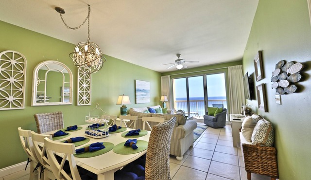 Calypso 3BR 2BA 9th Flr Oceanfront Early Booking Discount 2 Free Beach Chairs