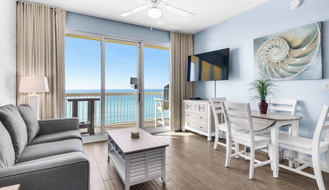 Calypso 805 East - Beach Chairs, Free Activities Each Day of Stay, and More