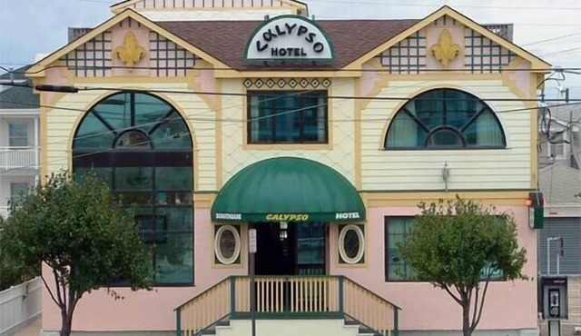 Calypso Boutique Hotel