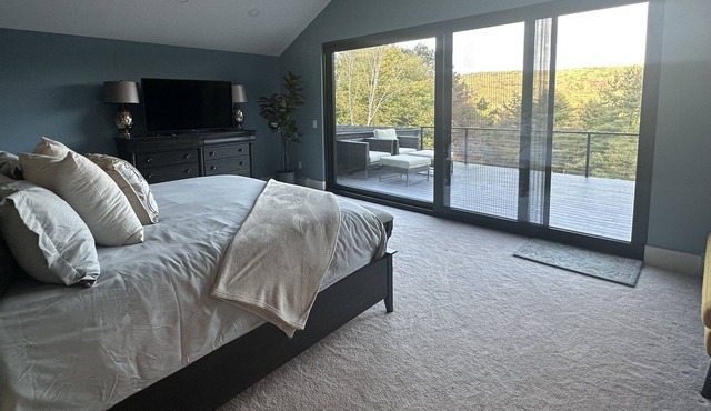 Calypso Hill-Luxury in Fly Creek*Stunning Views*