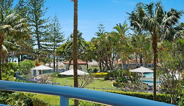 Calypso Plaza Resort Unit 223