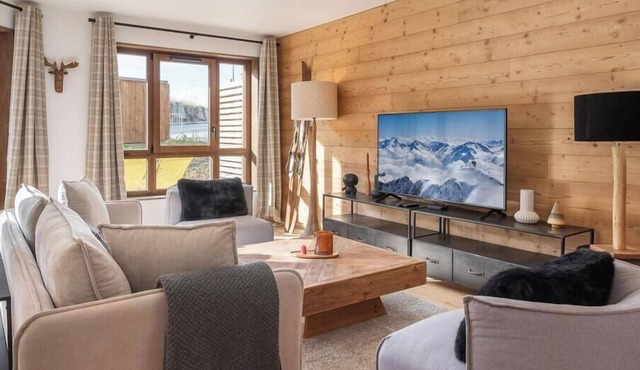 Camaga – Apartment steps from ski lift