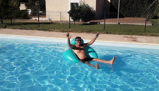 "Camarguaise Escape"