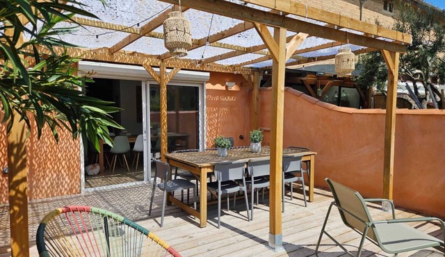 Camargue - La Saline forézienne - Salin de Giraud