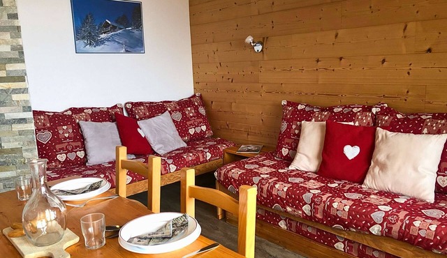 Camarine 29 - Cosy 2-room apartment with a beautiful view of the valley