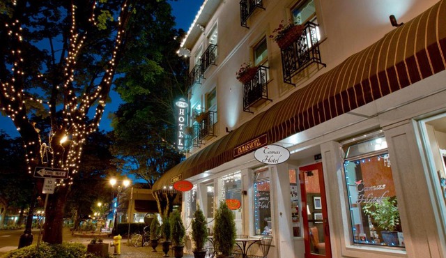 Camas Boutique Hotel