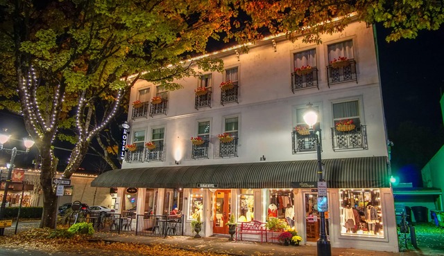 Camas Boutique Hotel