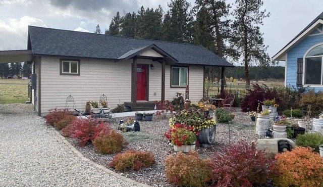 Camas Creek Cottage