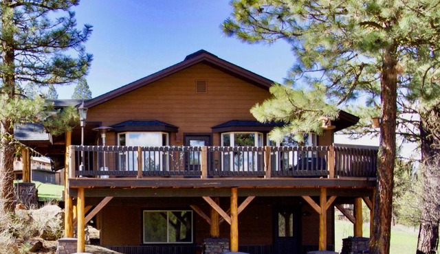 Camas Family Cabin