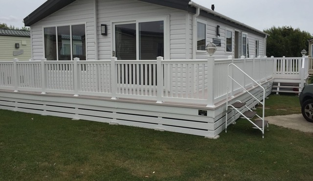 Camber Sands Lodge