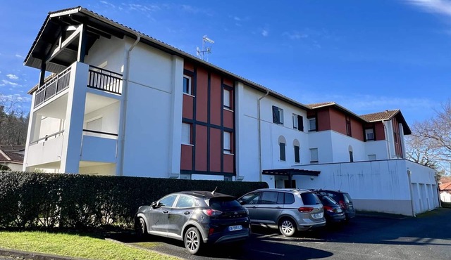 Cambo: T2 for 2, Terrace & Internet