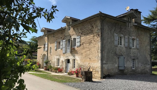 CAMBOU - BIDACHE - Gîte