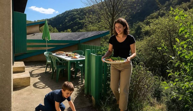 Camboussel Holiday Village * - Classic Cottage 4 people