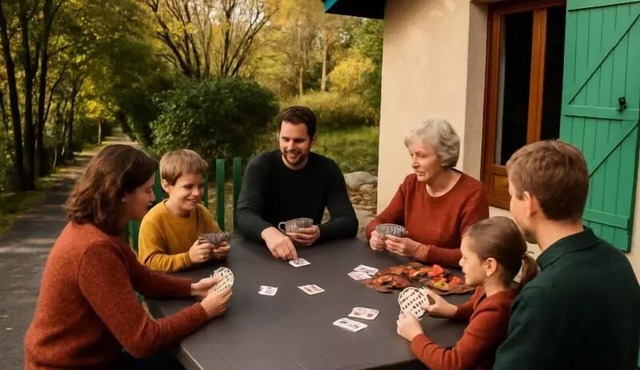 Camboussel Holiday Village * - Cottage Comfort 6 people