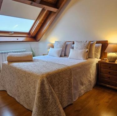 CAMBRA APARTAMENT, Dúplex acogedor en el coraón de El Pont de Suert