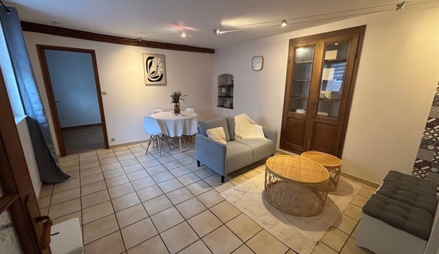 Cambrai's Jewel - 40 m² apartment Cambrai center