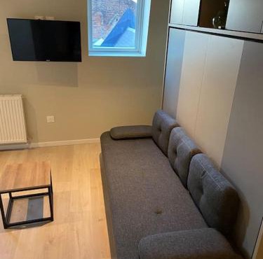 Cambrai:studio style loft