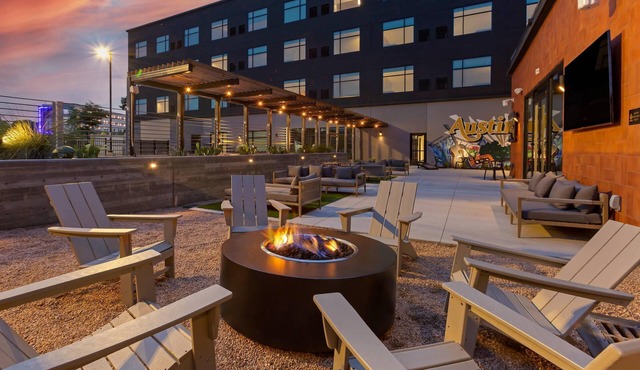 Cambria Hotel Austin Airport
