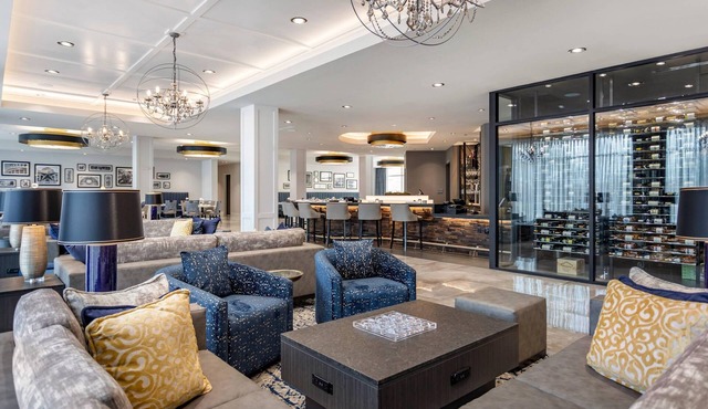 Cambria Hotel Austin Uptown Near The Domain