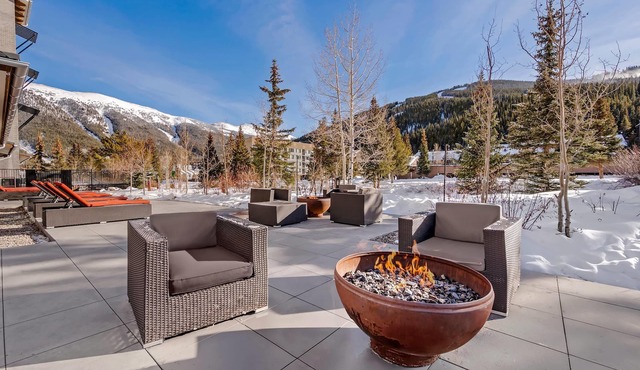 Cambria Hotel Copper Mountain