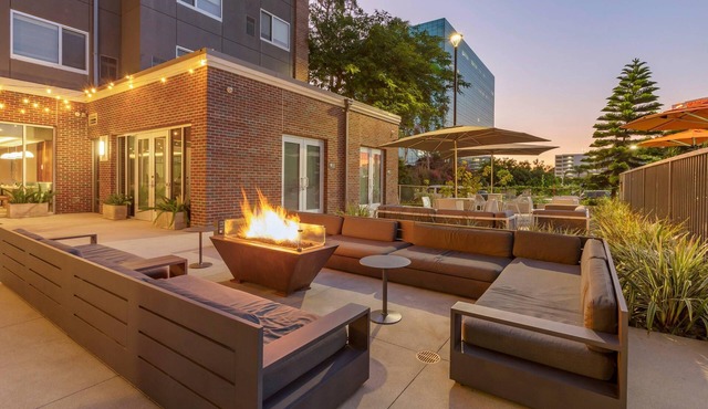 Cambria Hotel LAX