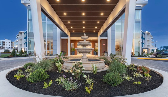 Cambria Hotel Rehoboth Beach