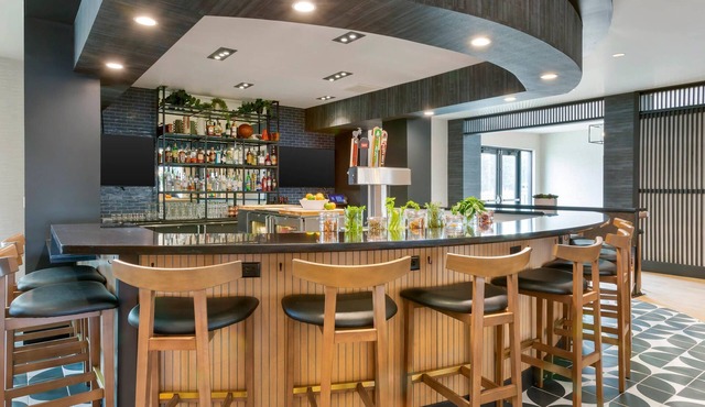 Cambria Hotel Spokane Airport