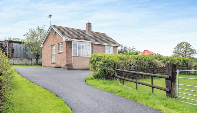 Cambrian Mountain View