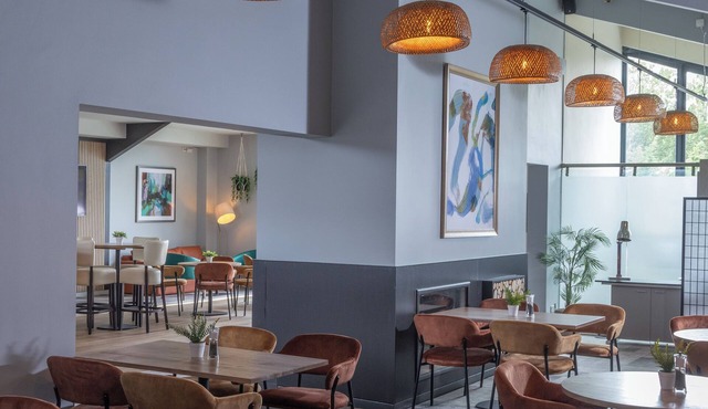 Cambridge Bar Hill Hotel, BW Signature Collection