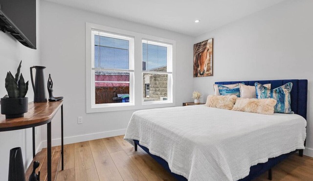 Cambridge/Boston 3BR2Bth Parking, W/D, Subway,A/C