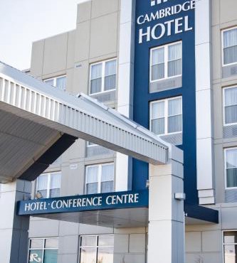 Cambridge Hotel and Conference Centre