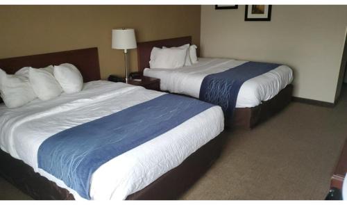 Cambridge Inn by Capital O near I-70 I-77