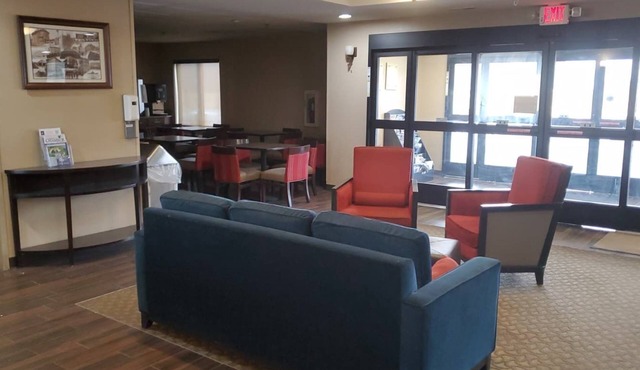 Cambridge Inn by Capital O near I-70/I-77