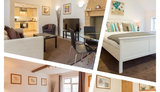 Cambridge Water House Apartments