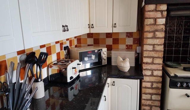 Cambridgeshire Farmhouse Getaway